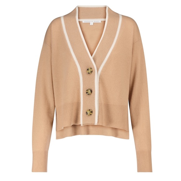 Veronica Beard Sweaters - Veronica Beard Trisha cashmere cardigan